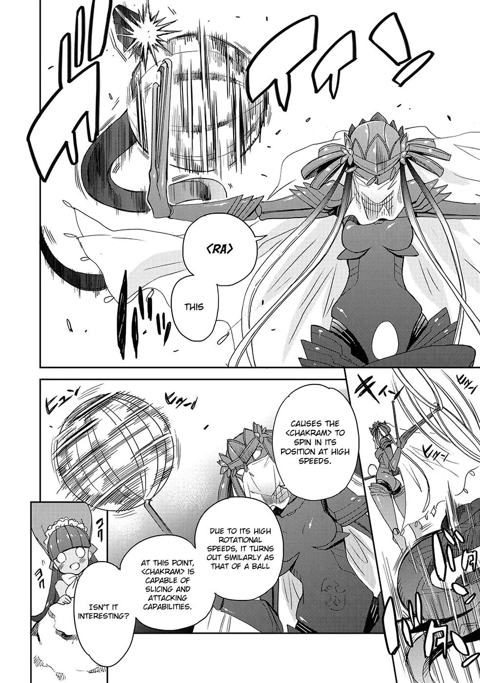 Accel World / Dural - Magisa Garden Chapter 24 page 18 - Chapter 24: Macabre Waltz