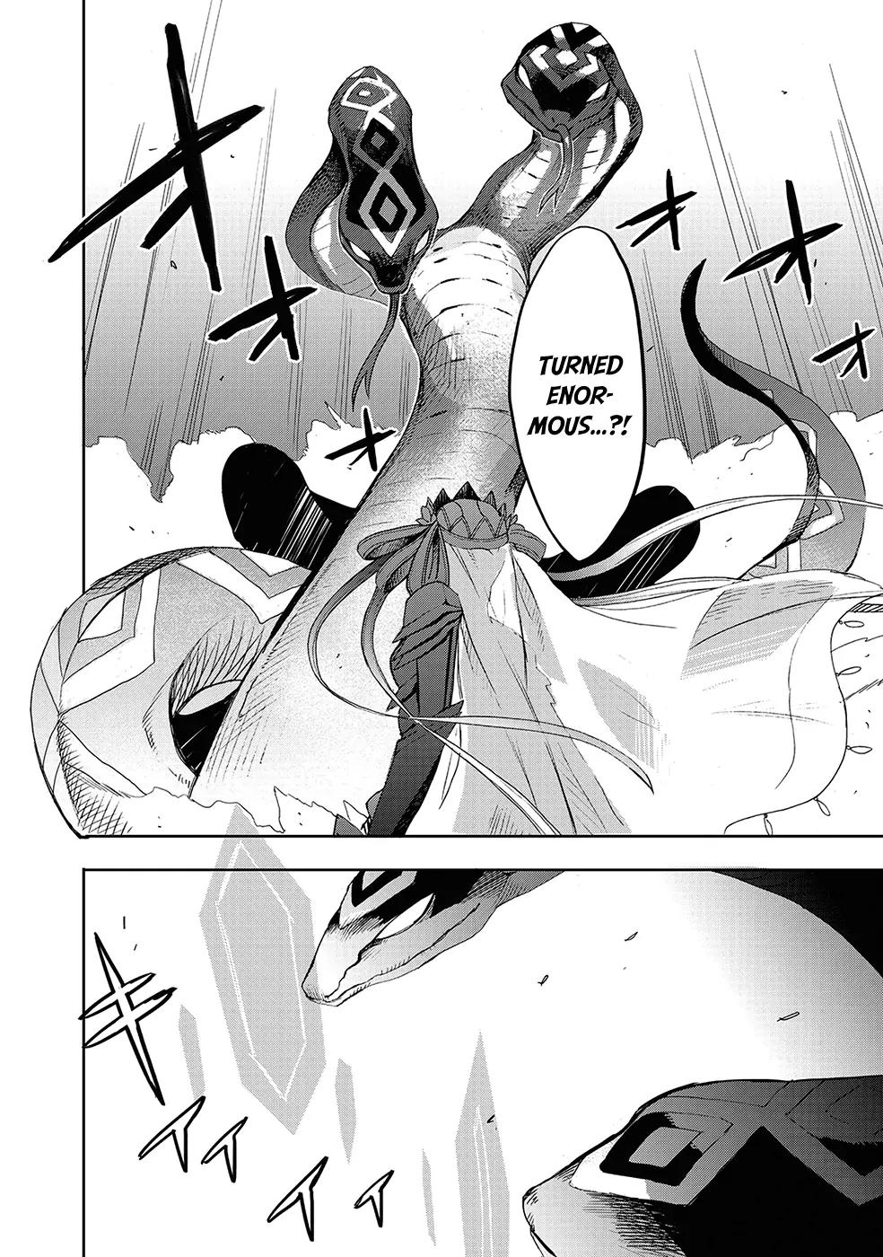 Accel World / Dural - Magisa Garden Chapter 24 page 20 - Chapter 24: Macabre Waltz