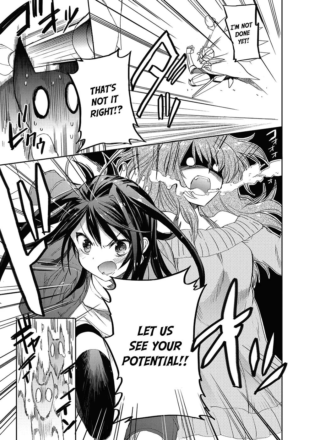 Accel World / Dural - Magisa Garden Chapter 24 page 23 - Chapter 24: Macabre Waltz