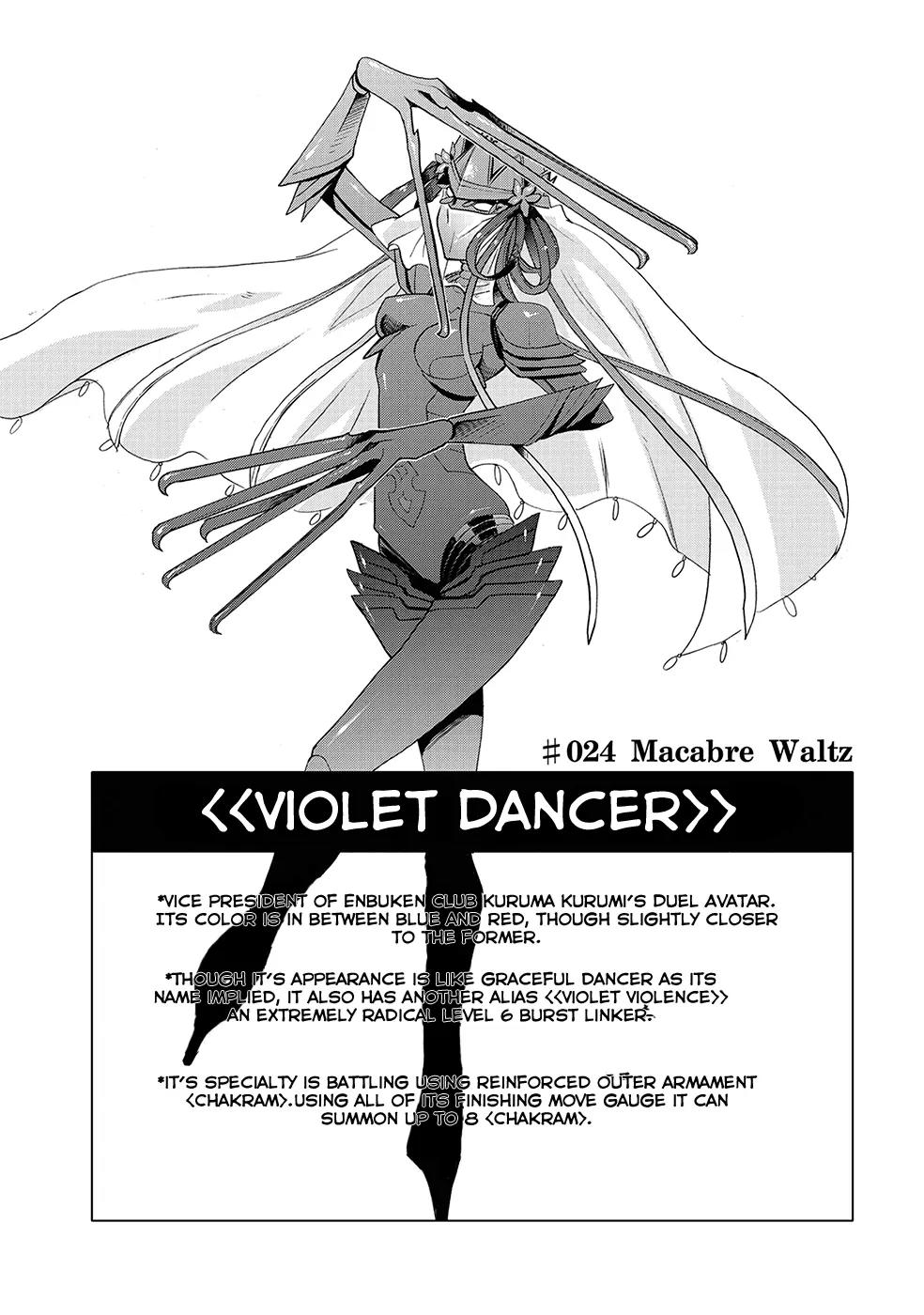Accel World / Dural - Magisa Garden Chapter 24 page 6 - Chapter 24: Macabre Waltz