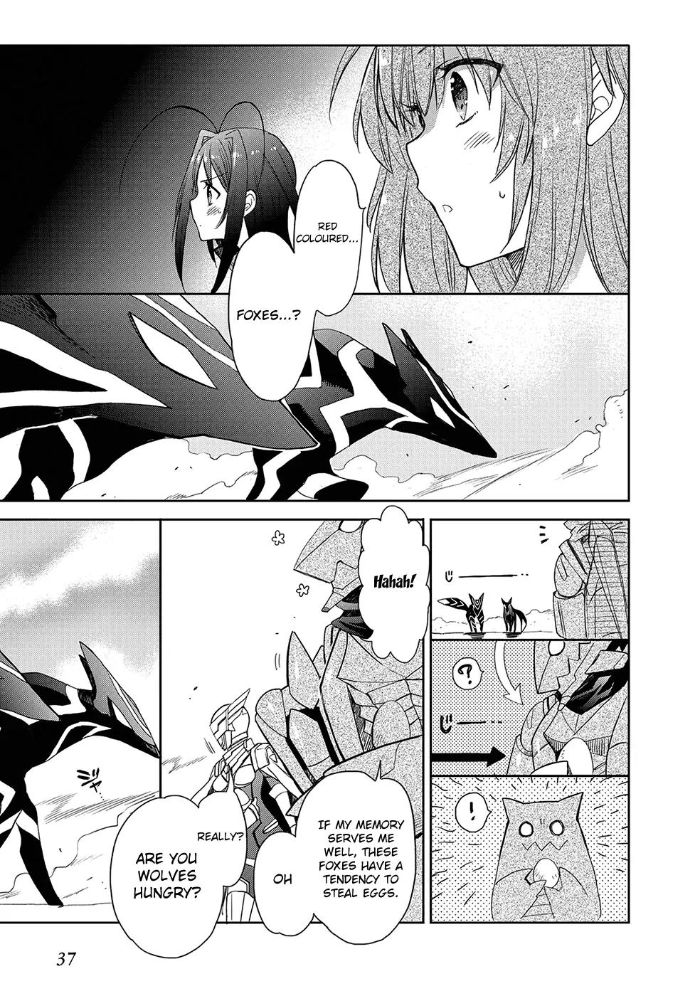 Accel World / Dural - Magisa Garden Chapter 24 page 7 - Chapter 24: Macabre Waltz