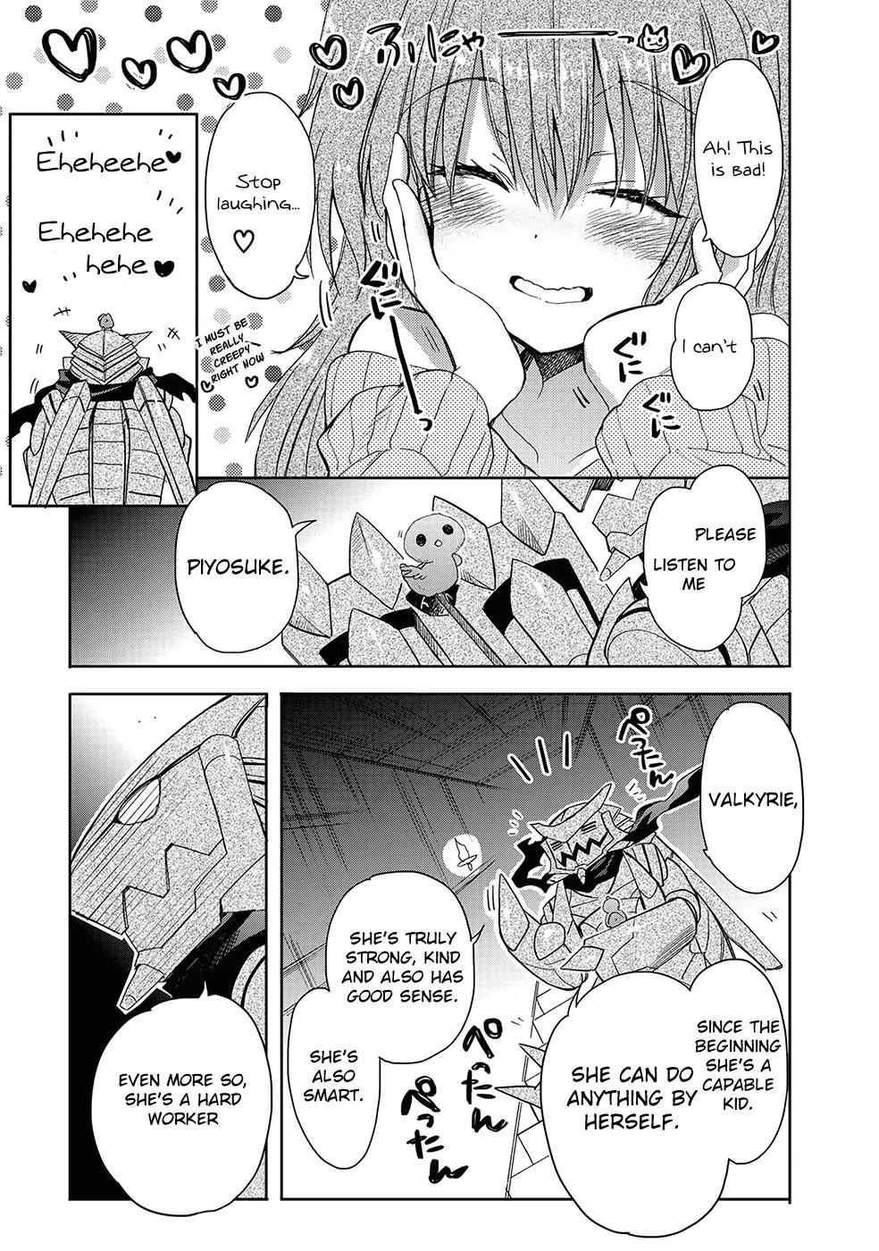 Accel World / Dural - Magisa Garden Chapter 25 page 15 - Chapter 25: Shrewd Hatchling