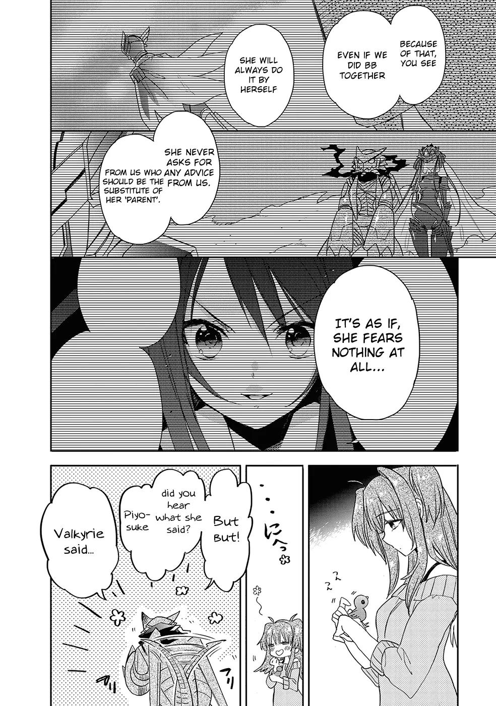 Accel World / Dural - Magisa Garden Chapter 25 page 16 - Chapter 25: Shrewd Hatchling