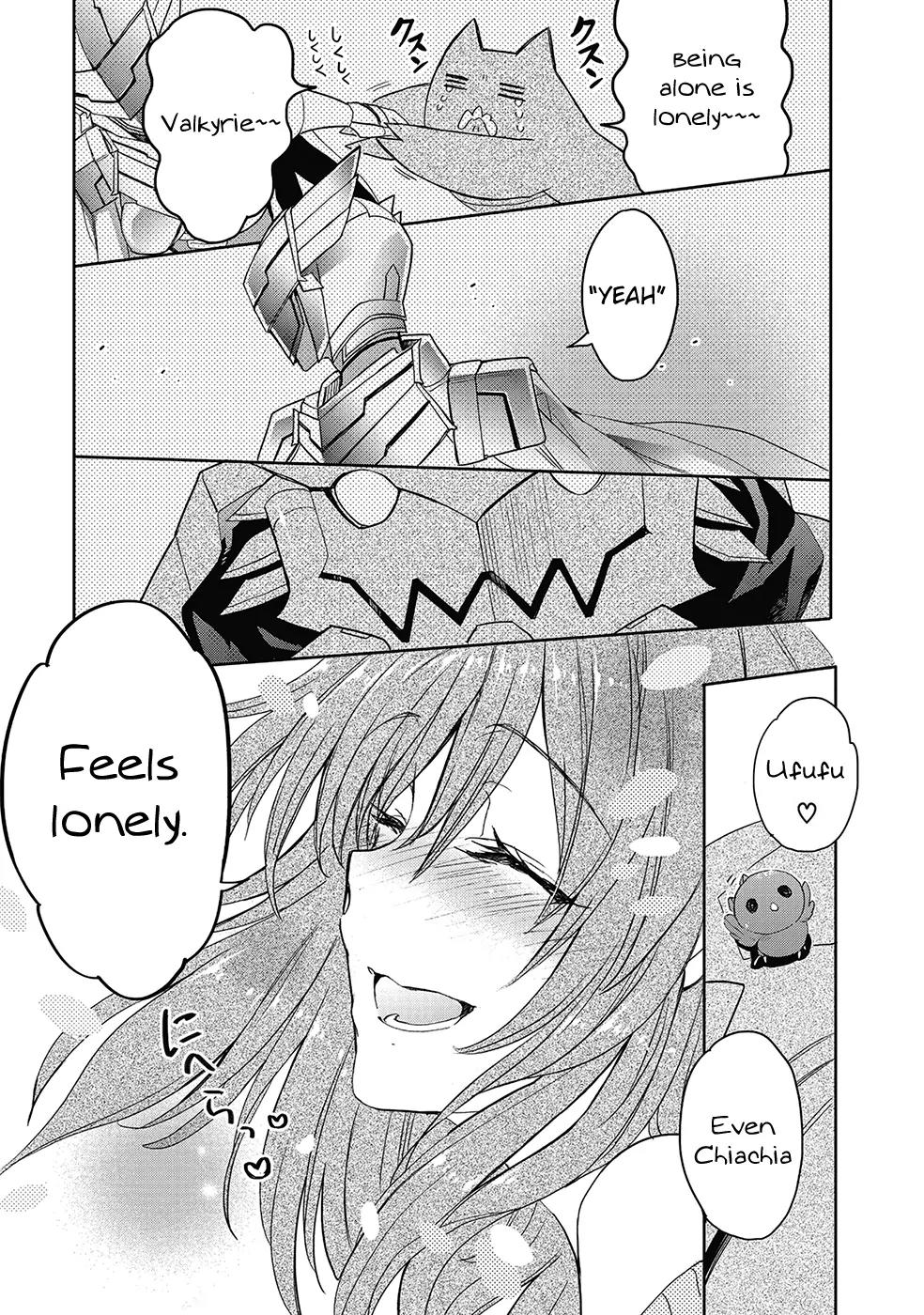 Accel World / Dural - Magisa Garden Chapter 25 page 17 - Chapter 25: Shrewd Hatchling