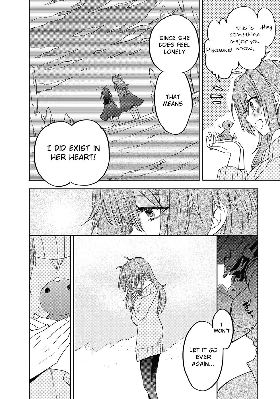 Accel World / Dural - Magisa Garden Chapter 25 page 18 - Chapter 25: Shrewd Hatchling