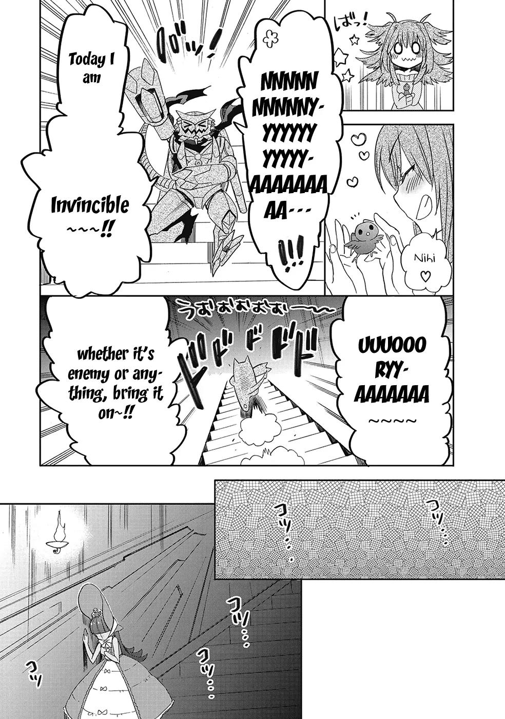 Accel World / Dural - Magisa Garden Chapter 25 page 19 - Chapter 25: Shrewd Hatchling
