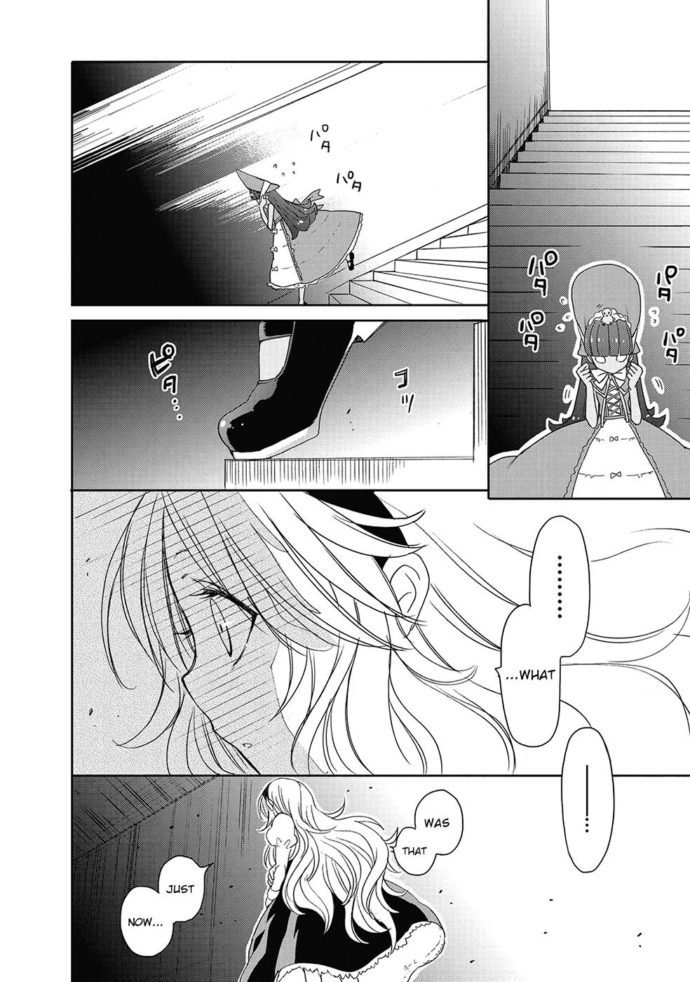 Accel World / Dural - Magisa Garden Chapter 25 page 22 - Chapter 25: Shrewd Hatchling