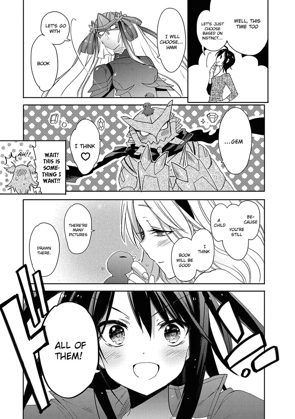 Accel World / Dural - Magisa Garden Chapter 26 page 11 - Chapter 26: Shapeshifter