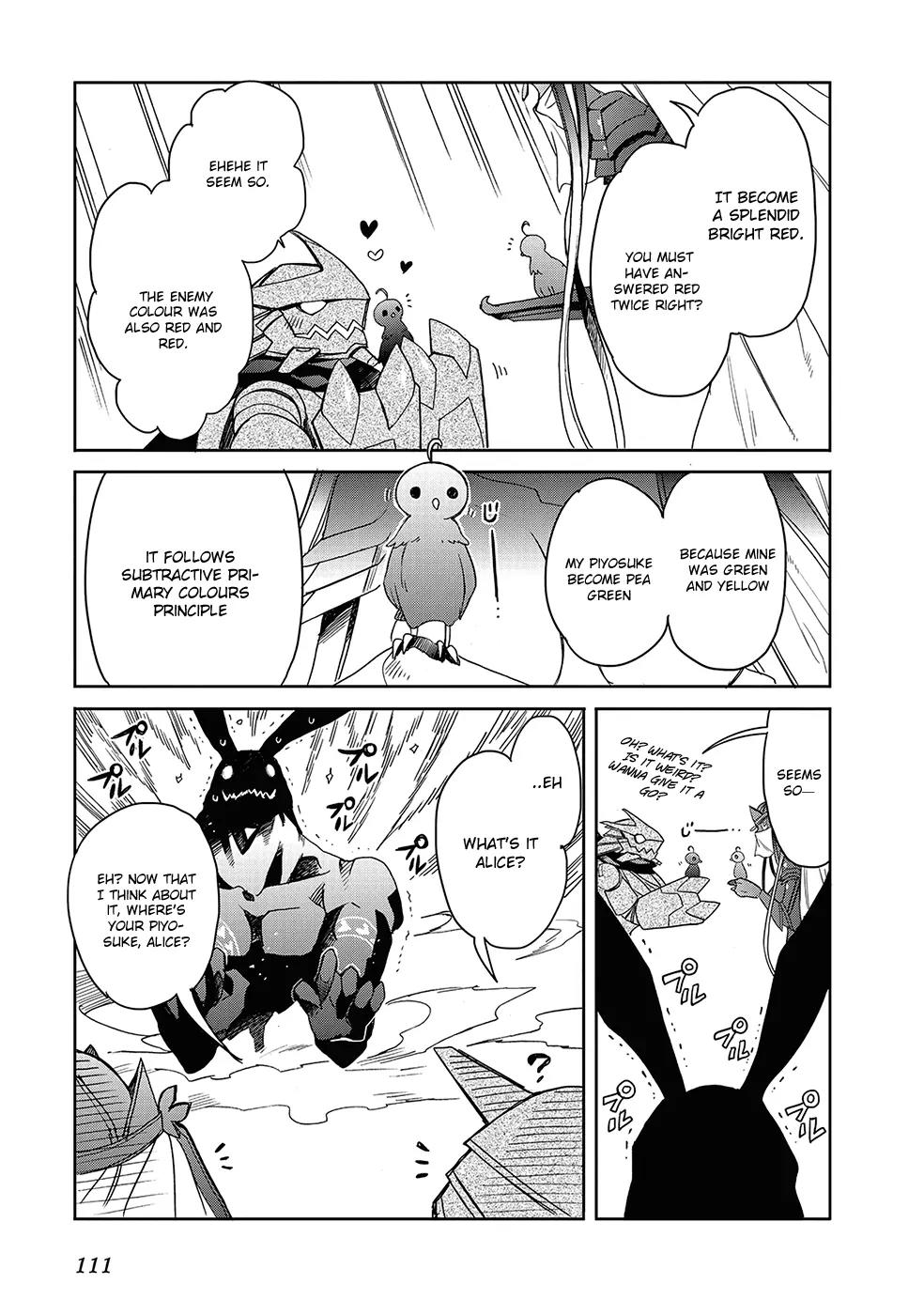 Accel World / Dural - Magisa Garden Chapter 26 page 31 - Chapter 26: Shapeshifter