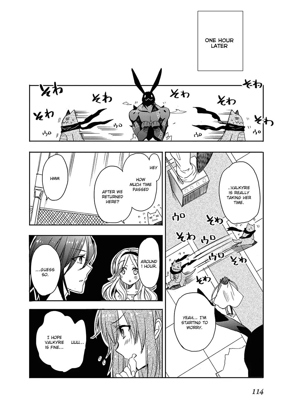Accel World / Dural - Magisa Garden Chapter 26 page 34 - Chapter 26: Shapeshifter