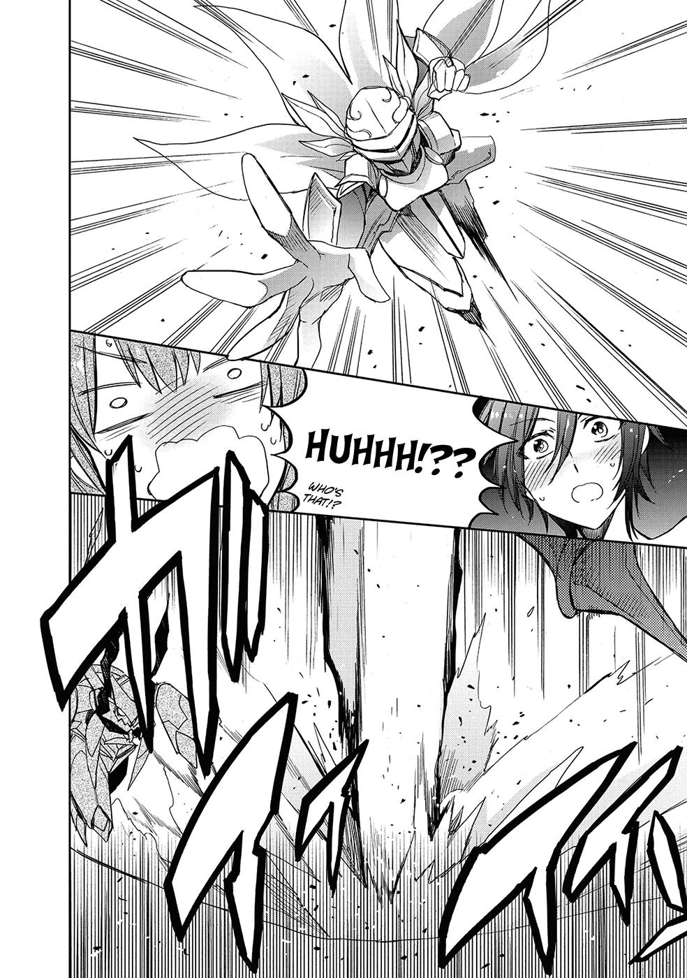 Accel World / Dural - Magisa Garden Chapter 27 page 25 - Chapter 27: Fable of Wolf and Owl