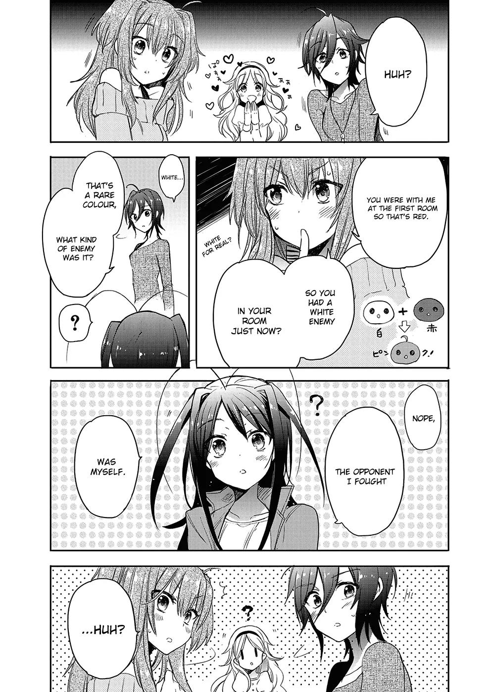 Accel World / Dural - Magisa Garden Chapter 27 page 7 - Chapter 27: Fable of Wolf and Owl