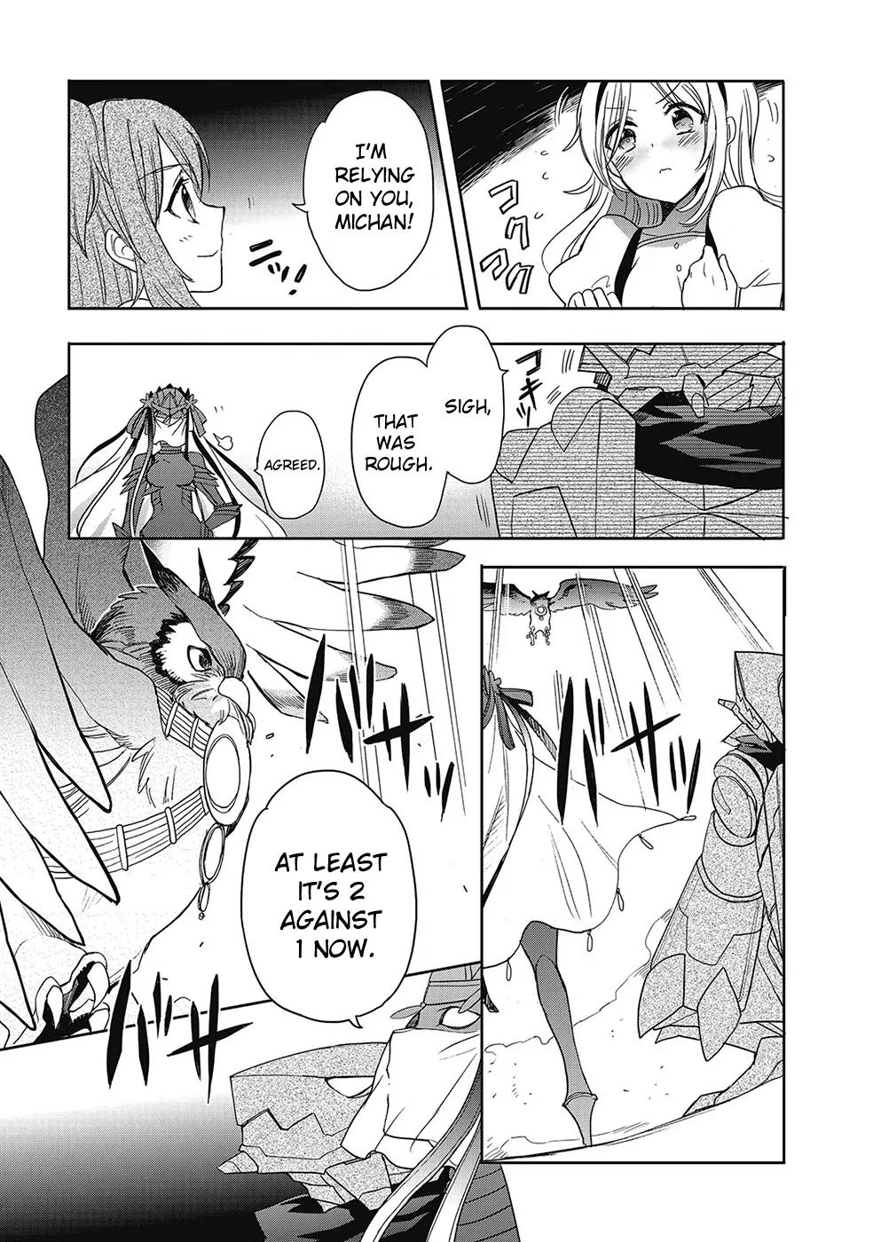 Accel World / Dural - Magisa Garden Chapter 28 page 11 - Chapter 28: Bitter Ordeal