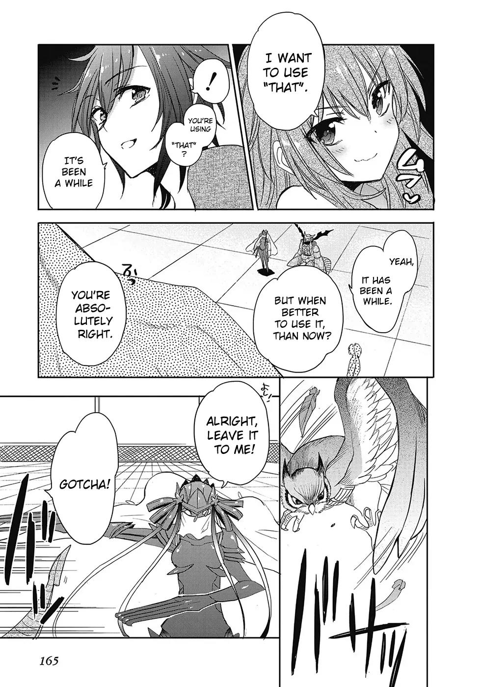 Accel World / Dural - Magisa Garden Chapter 28 page 13 - Chapter 28: Bitter Ordeal