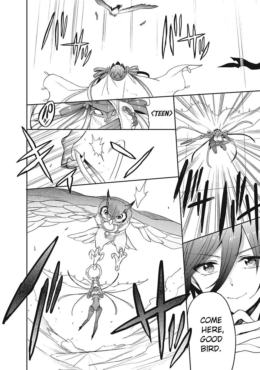 Accel World / Dural - Magisa Garden Chapter 28 page 14 - Chapter 28: Bitter Ordeal