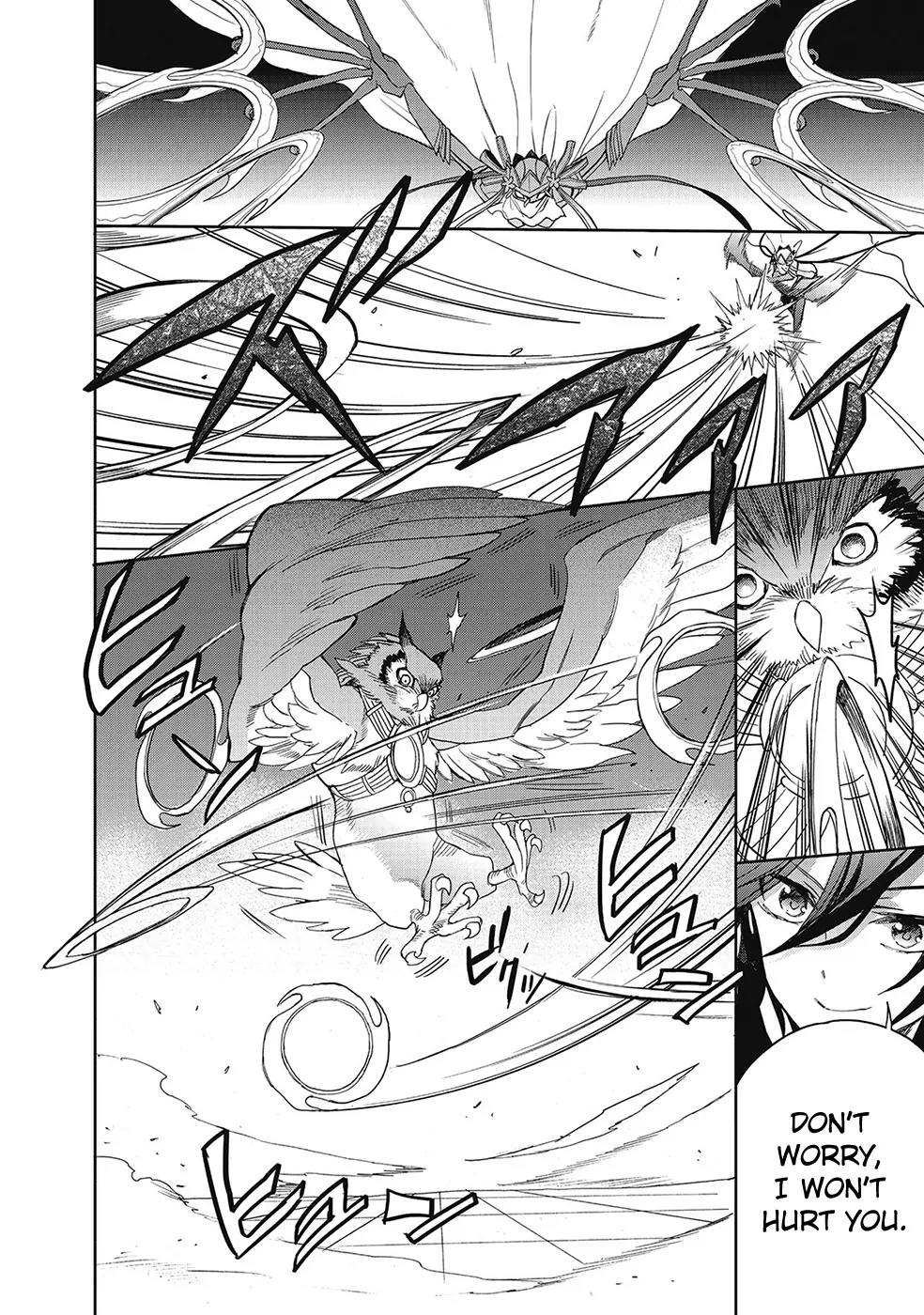 Accel World / Dural - Magisa Garden Chapter 28 page 16 - Chapter 28: Bitter Ordeal