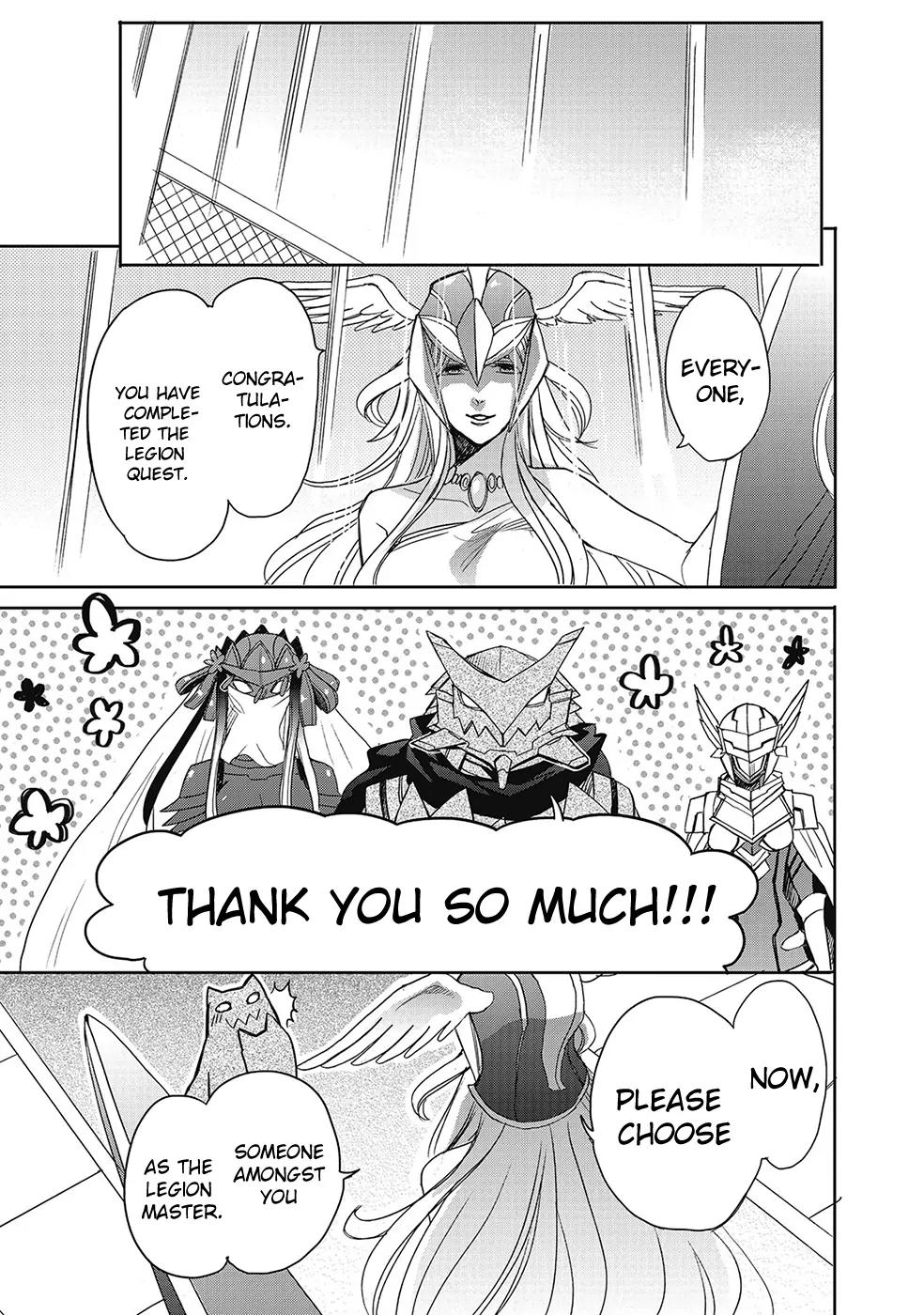 Accel World / Dural - Magisa Garden Chapter 28 page 27 - Chapter 28: Bitter Ordeal