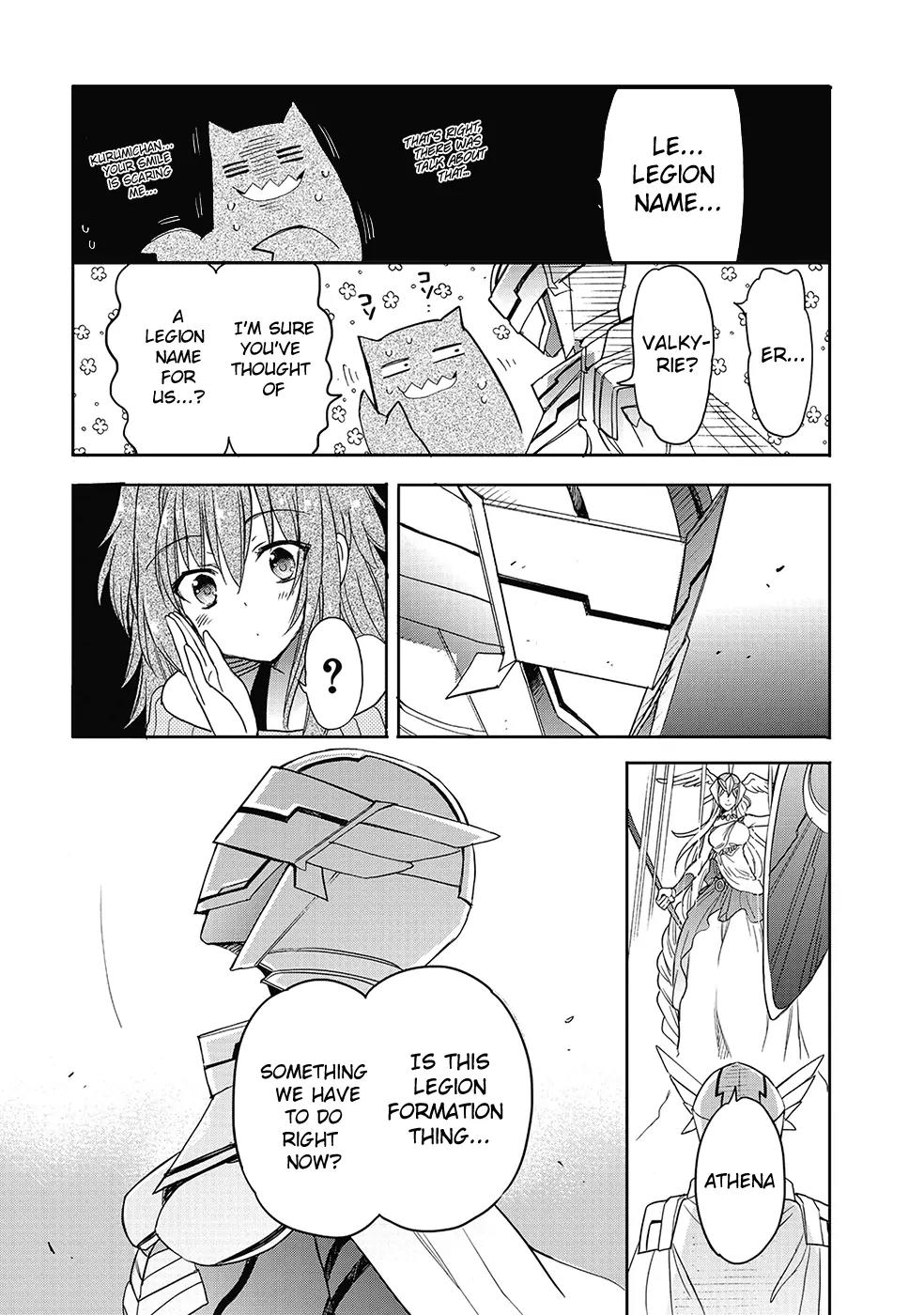 Accel World / Dural - Magisa Garden Chapter 28 page 29 - Chapter 28: Bitter Ordeal