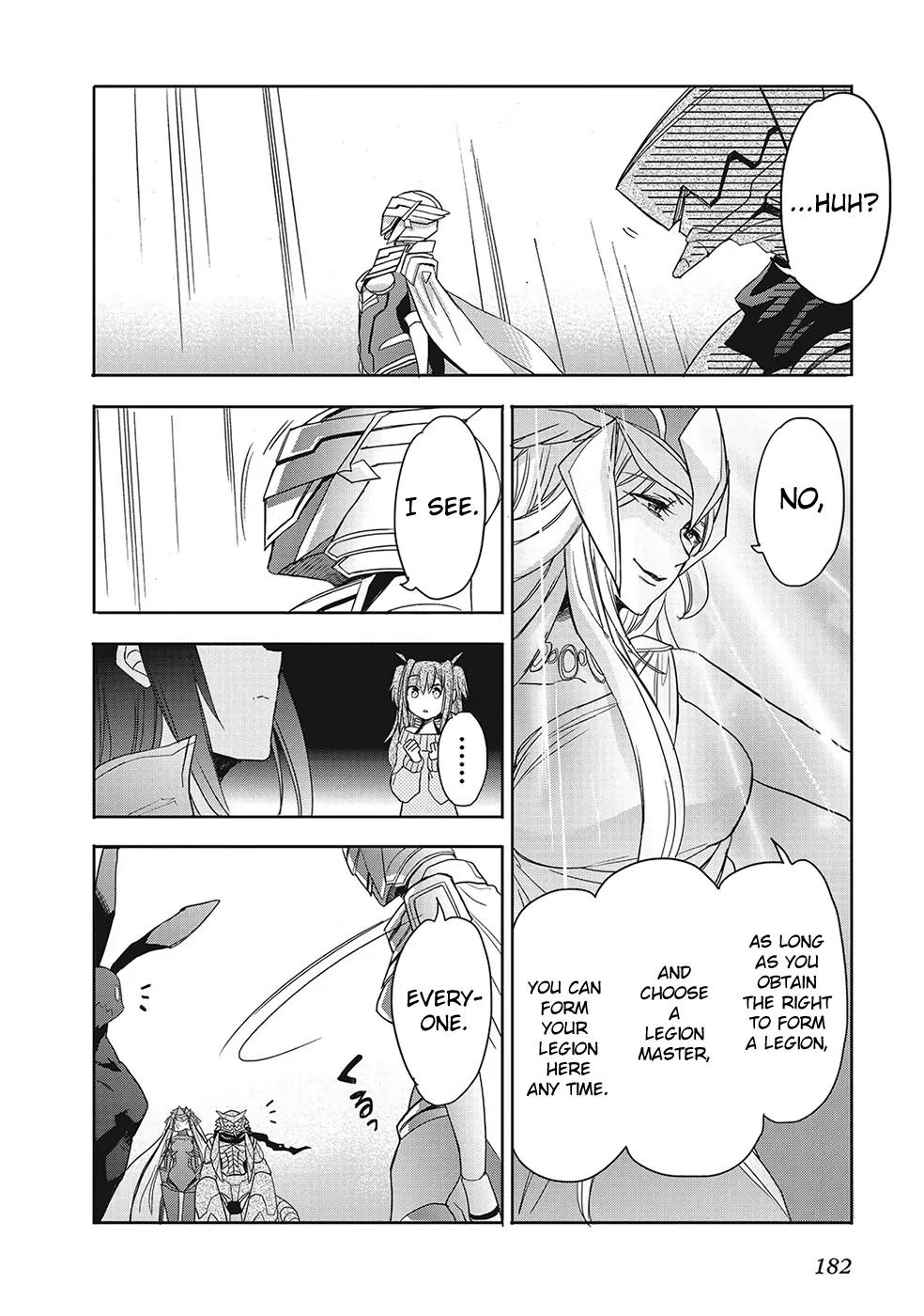 Accel World / Dural - Magisa Garden Chapter 28 page 30 - Chapter 28: Bitter Ordeal