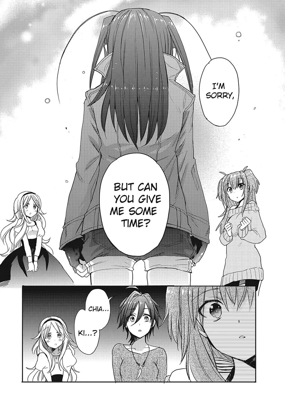 Accel World / Dural - Magisa Garden Chapter 28 page 31 - Chapter 28: Bitter Ordeal