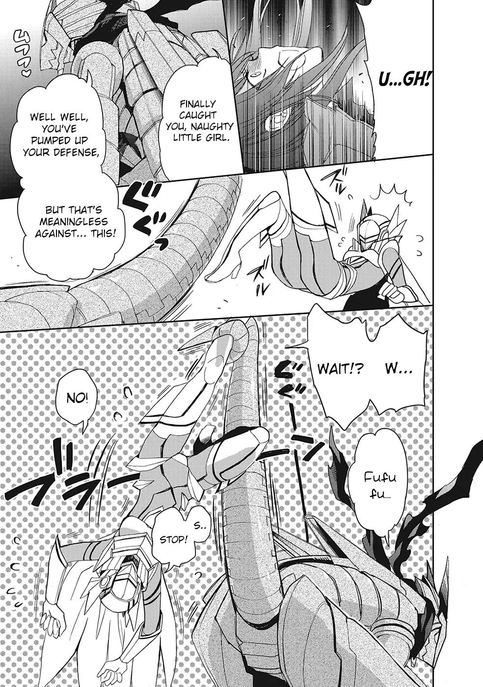 Accel World / Dural - Magisa Garden Chapter 28 page 5 - Chapter 28: Bitter Ordeal