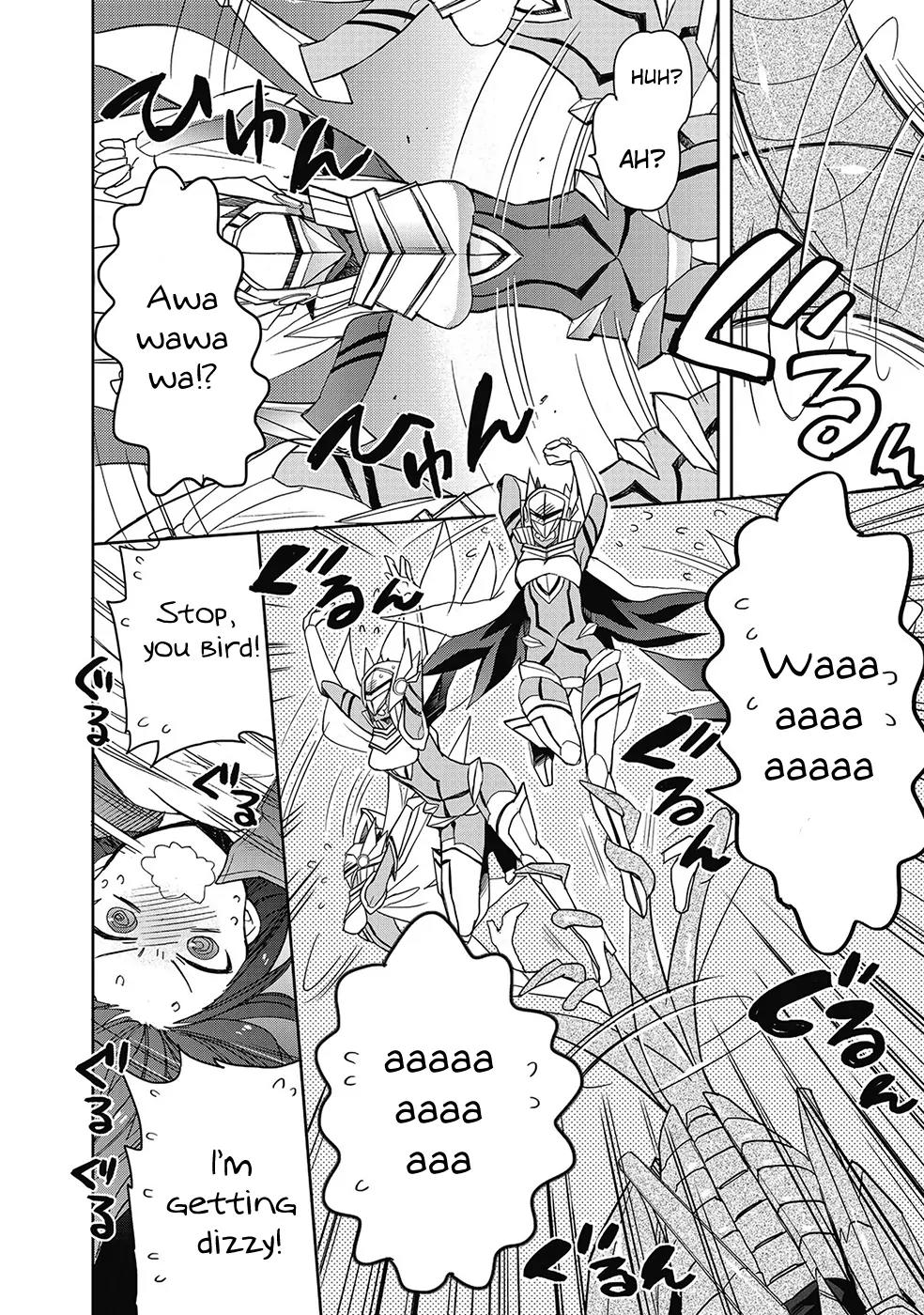 Accel World / Dural - Magisa Garden Chapter 28 page 6 - Chapter 28: Bitter Ordeal