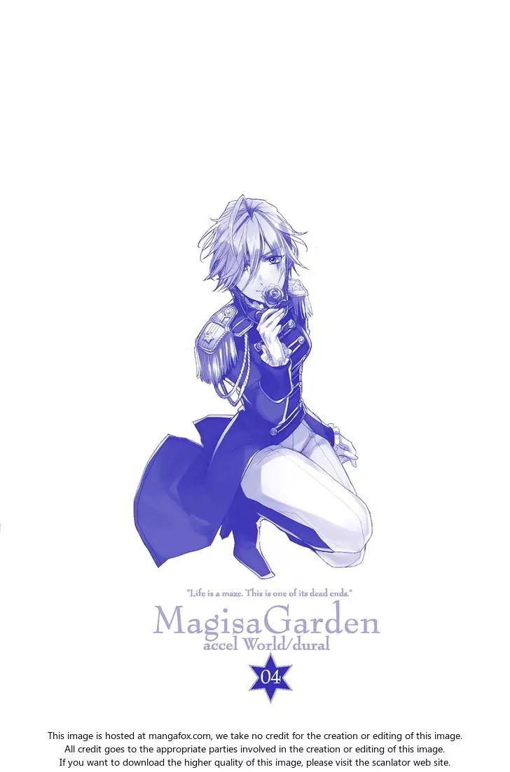 Accel World / Dural - Magisa Garden Chapter 29 page 12 - Chapter 29: Mental Misstep