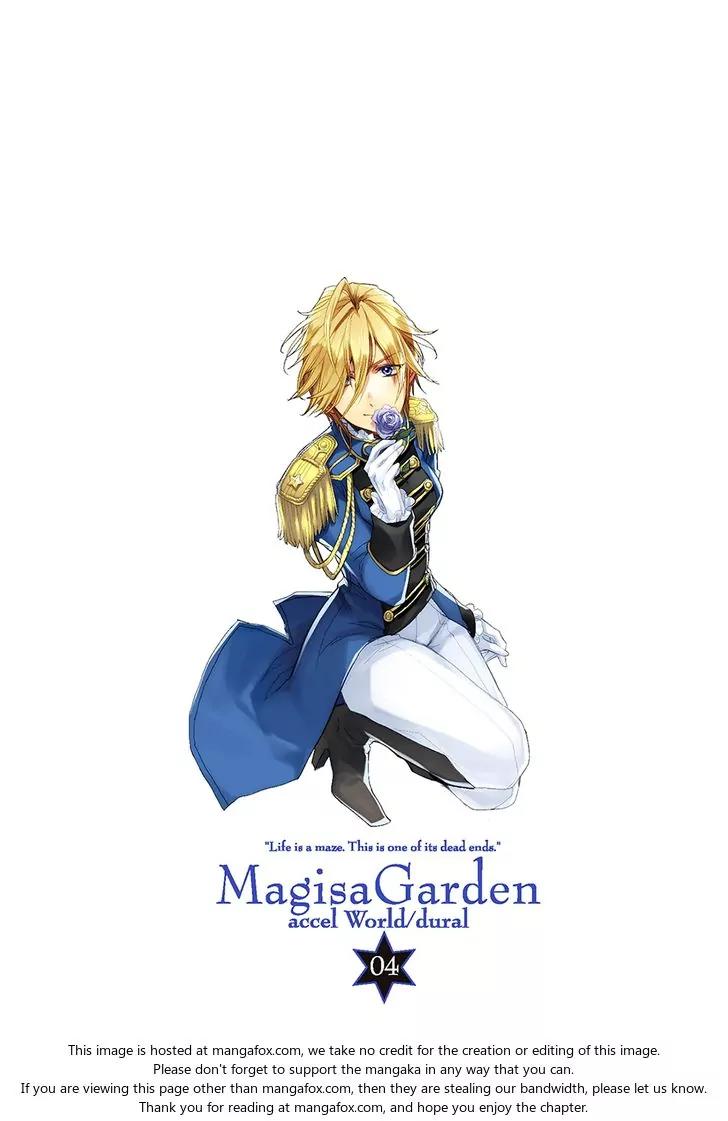 Accel World / Dural - Magisa Garden Chapter 29 page 14 - Chapter 29: Mental Misstep