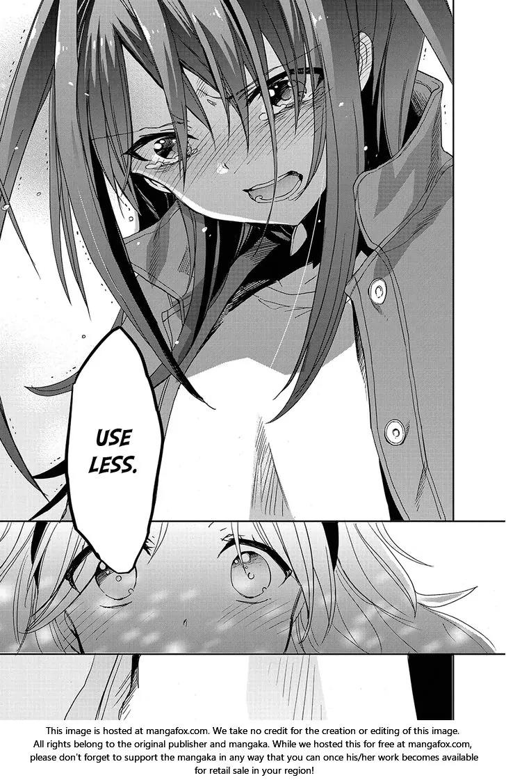Accel World / Dural - Magisa Garden Chapter 29 page 7 - Chapter 29: Mental Misstep
