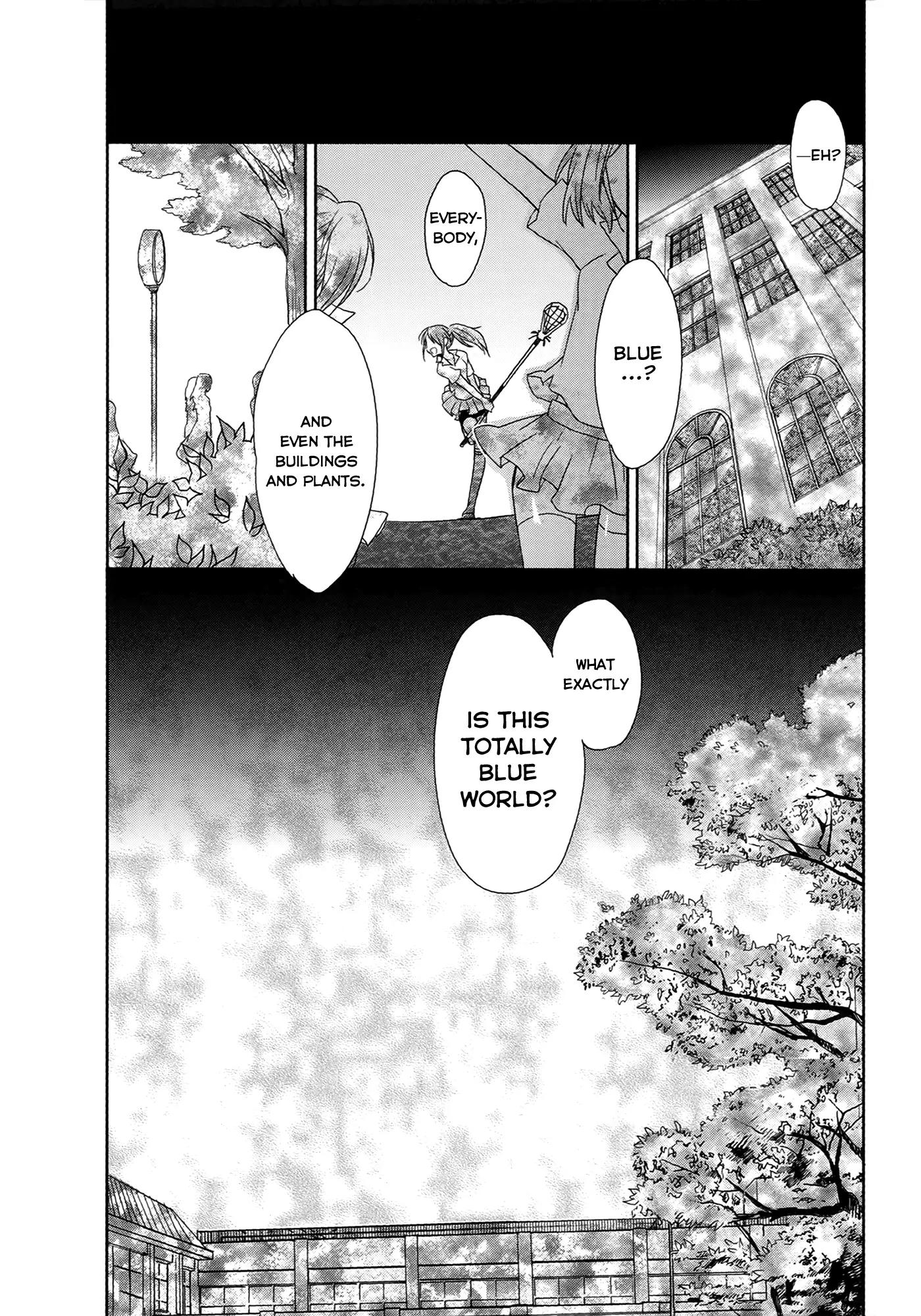 Accel World / Dural - Magisa Garden Chapter 3 page 10 - Chapter 3: Nova Chaser