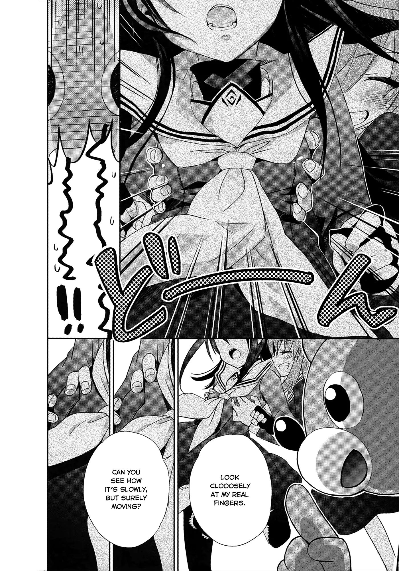 Accel World / Dural - Magisa Garden Chapter 3 page 12 - Chapter 3: Nova Chaser