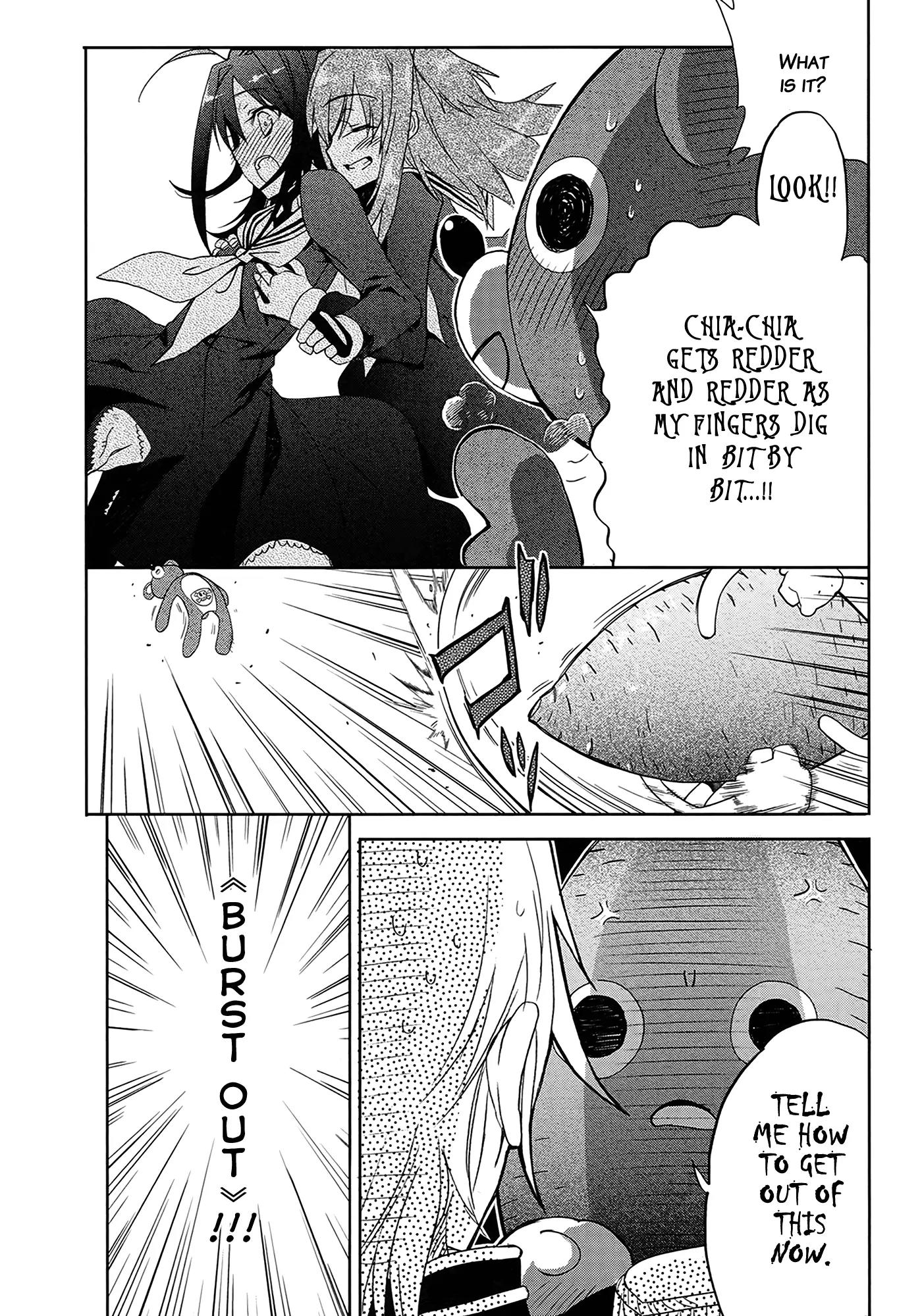 Accel World / Dural - Magisa Garden Chapter 3 page 16 - Chapter 3: Nova Chaser