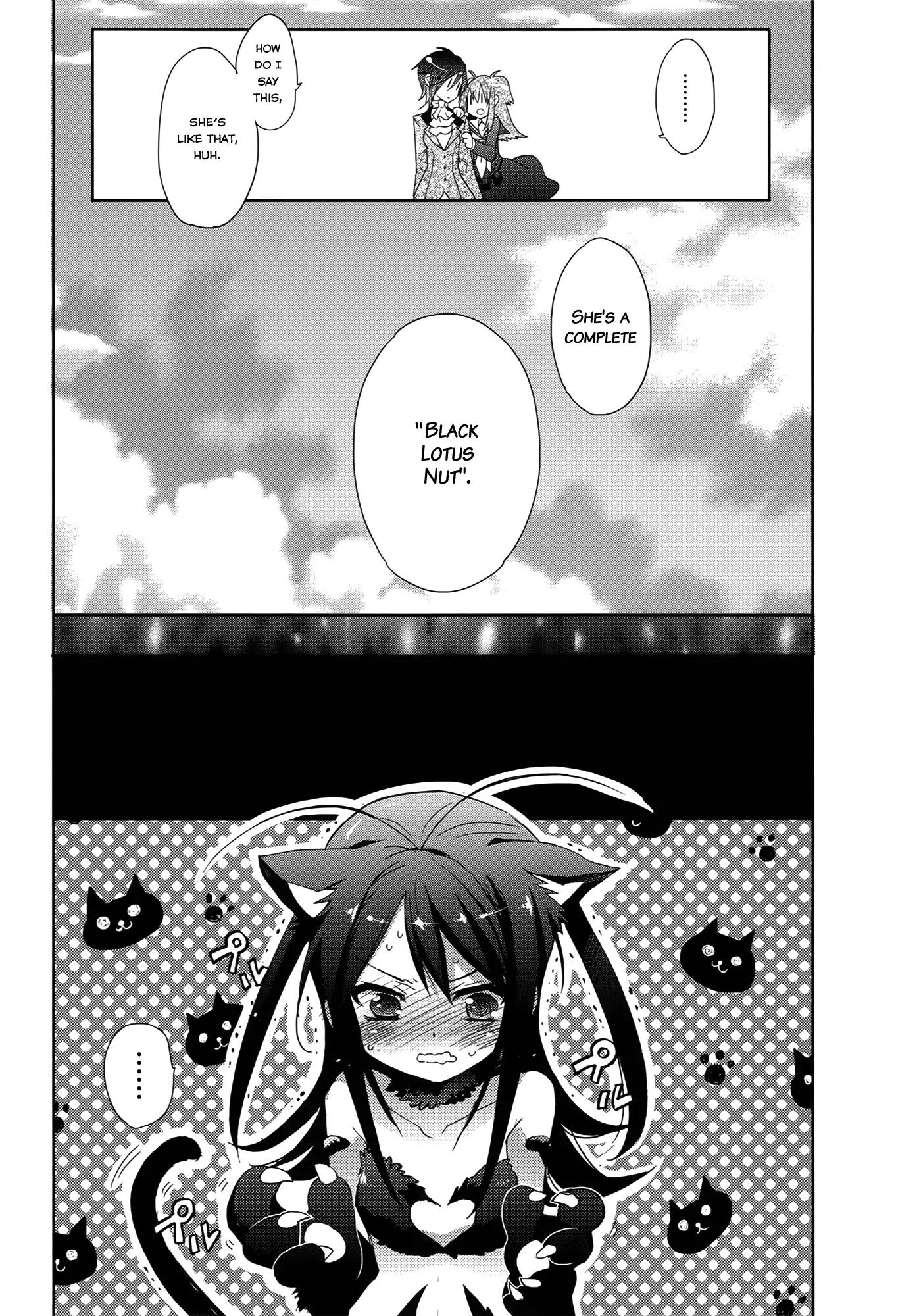 Accel World / Dural - Magisa Garden Chapter 3 page 19 - Chapter 3: Nova Chaser