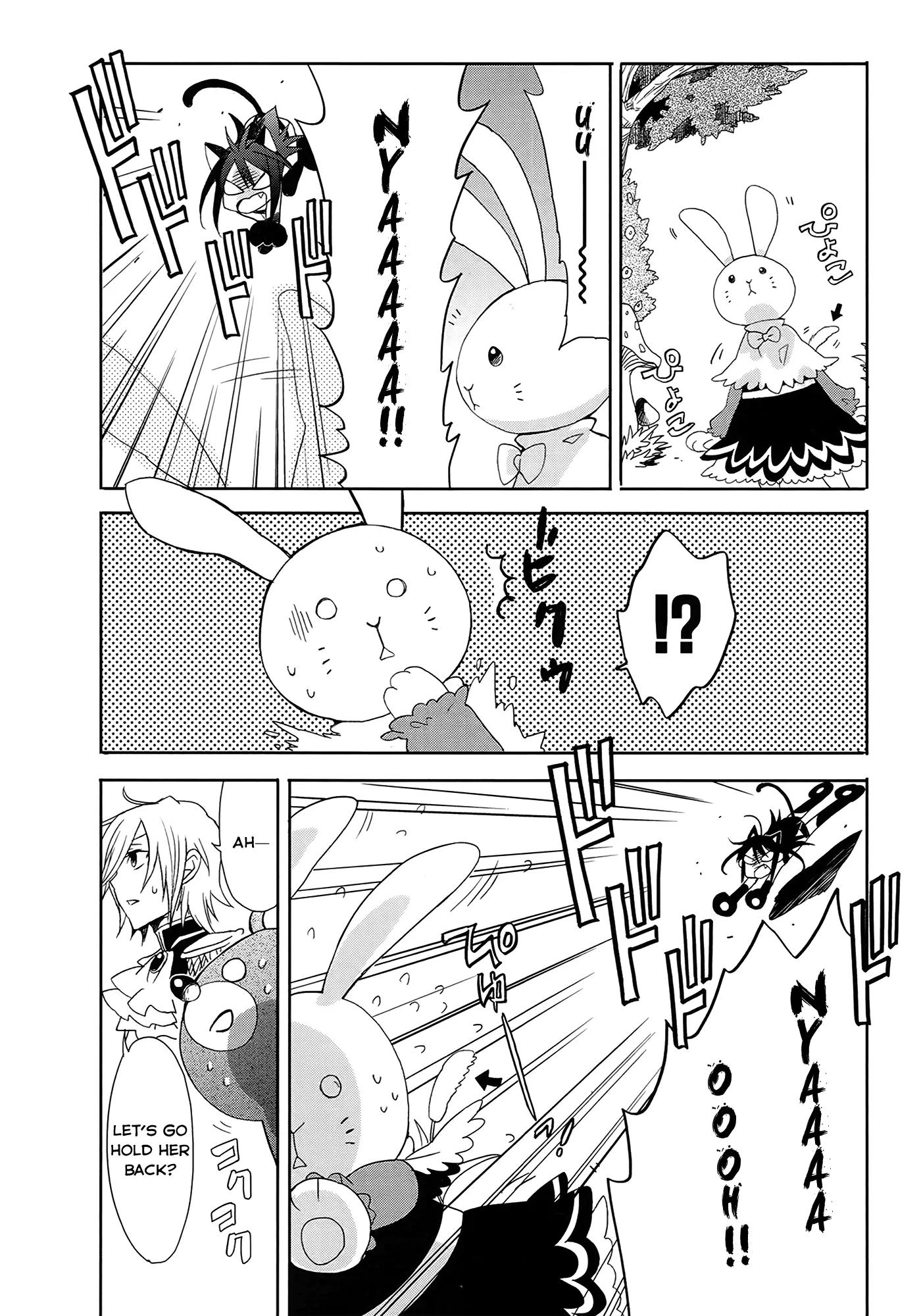Accel World / Dural - Magisa Garden Chapter 3 page 24 - Chapter 3: Nova Chaser