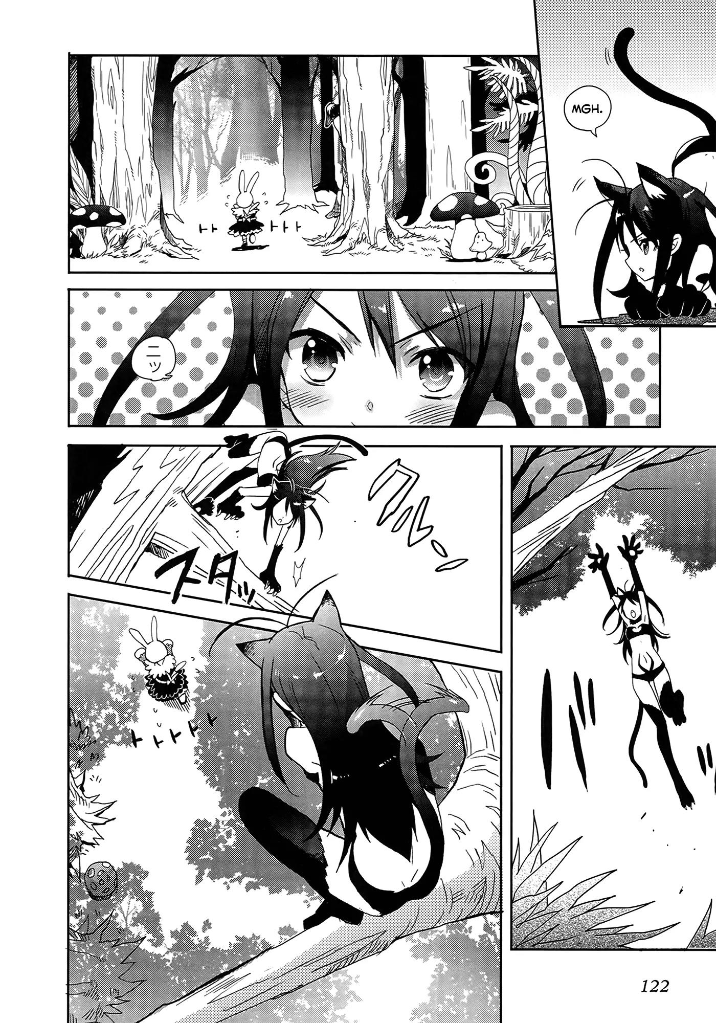 Accel World / Dural - Magisa Garden Chapter 3 page 26 - Chapter 3: Nova Chaser