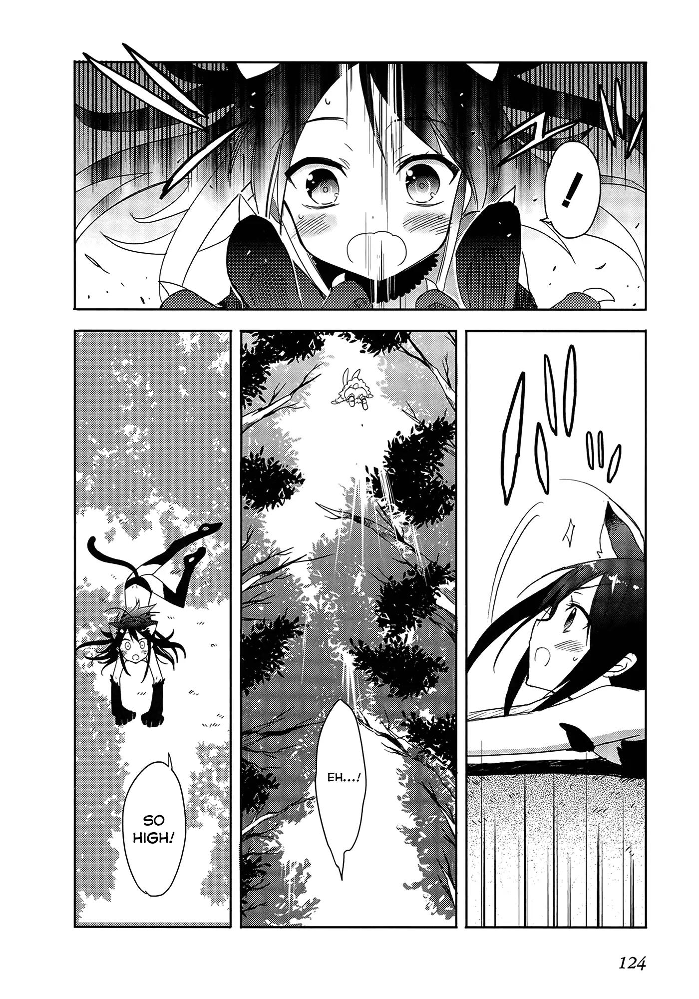 Accel World / Dural - Magisa Garden Chapter 3 page 28 - Chapter 3: Nova Chaser