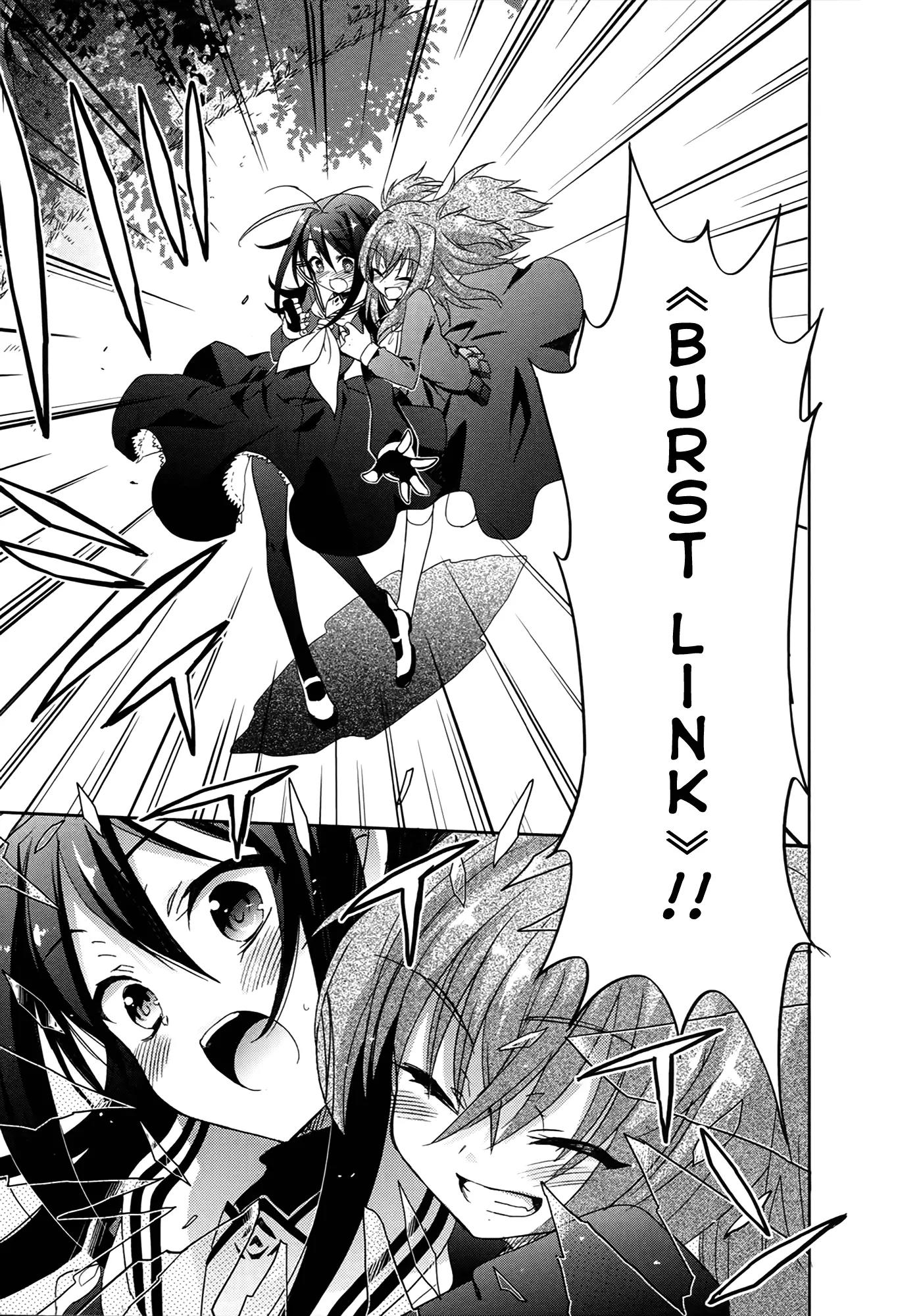 Accel World / Dural - Magisa Garden Chapter 3 page 9 - Chapter 3: Nova Chaser
