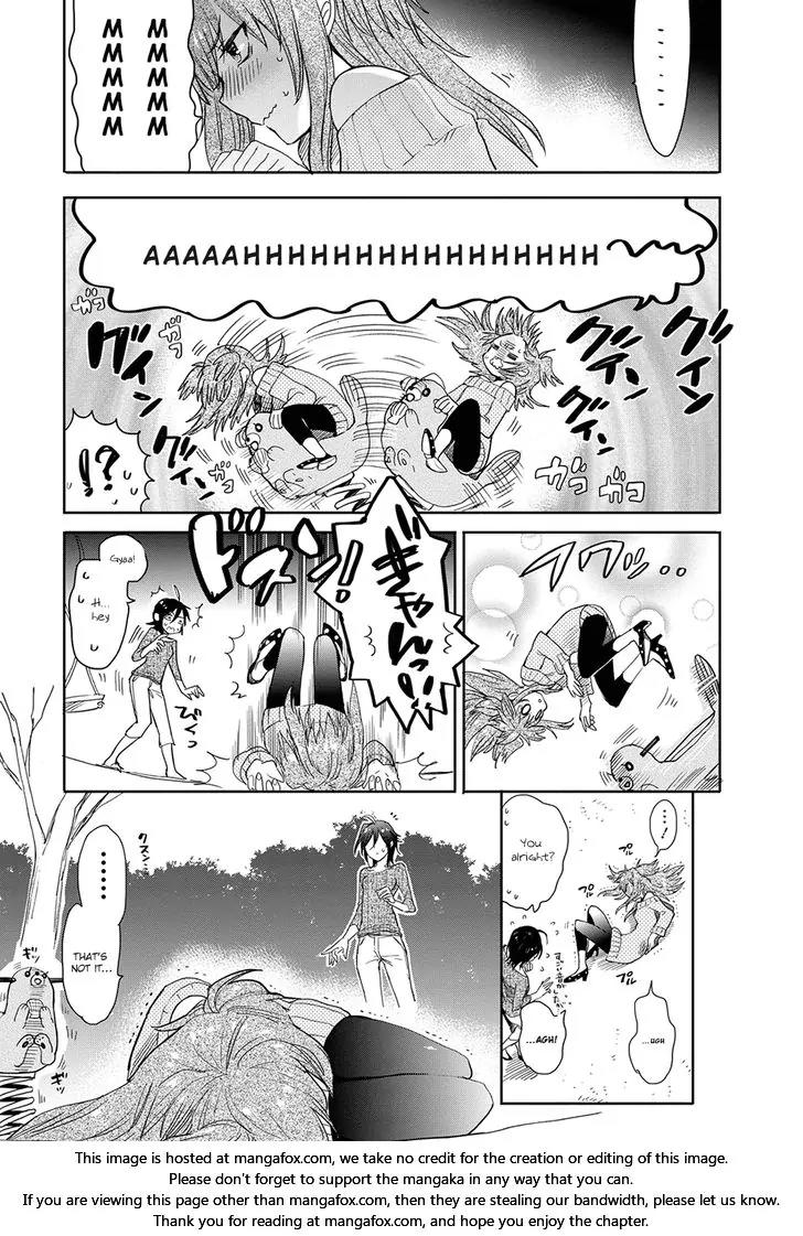 Accel World / Dural - Magisa Garden Chapter 30 page 13 - Chapter 30: Homeward Path