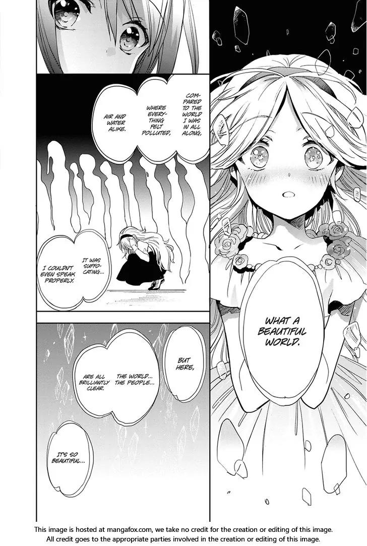 Accel World / Dural - Magisa Garden Chapter 30 page 16 - Chapter 30: Homeward Path