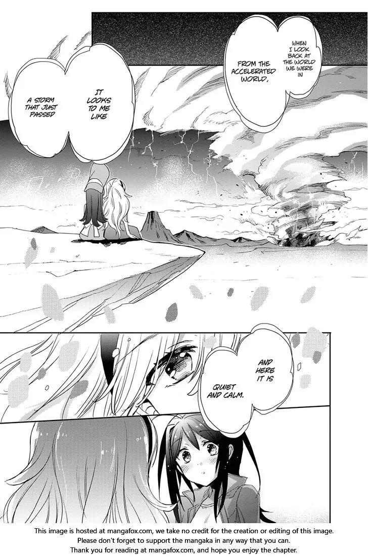Accel World / Dural - Magisa Garden Chapter 30 page 17 - Chapter 30: Homeward Path