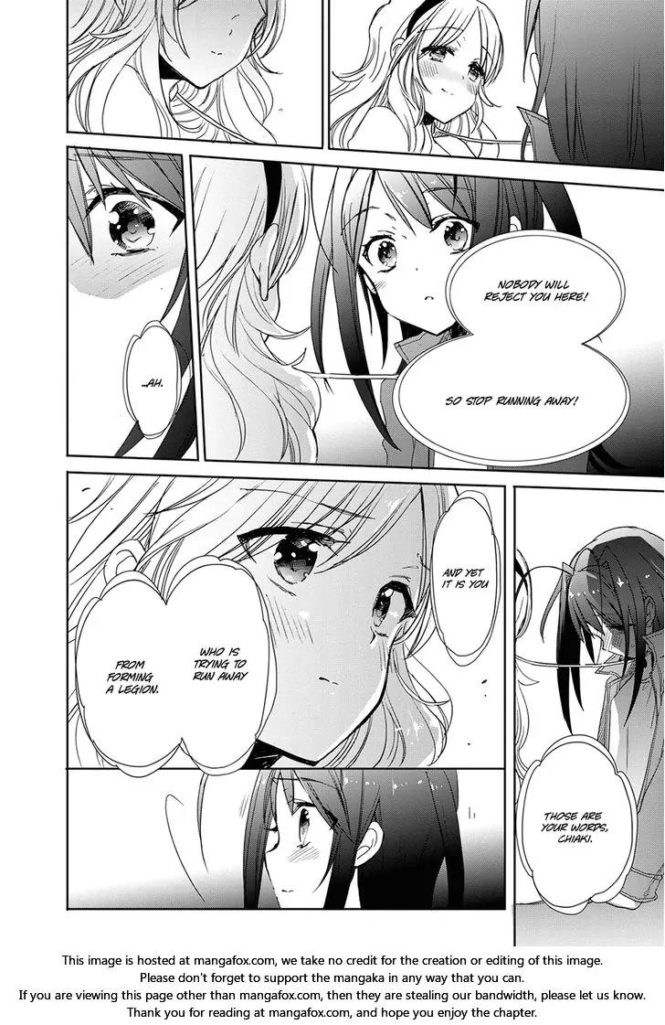 Accel World / Dural - Magisa Garden Chapter 30 page 20 - Chapter 30: Homeward Path