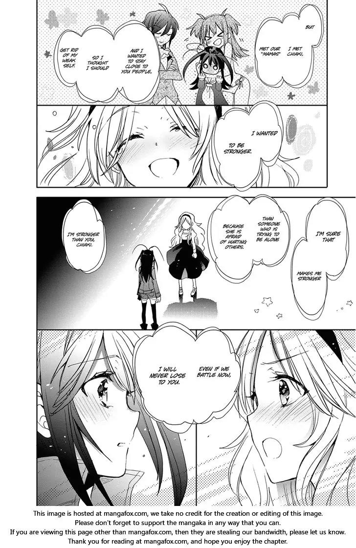 Accel World / Dural - Magisa Garden Chapter 30 page 22 - Chapter 30: Homeward Path