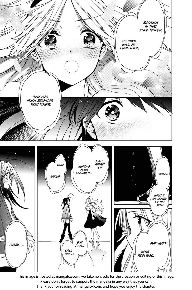 Accel World / Dural - Magisa Garden Chapter 30 page 23 - Chapter 30: Homeward Path