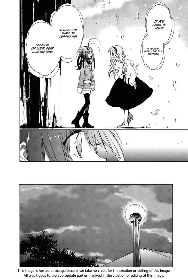 Accel World / Dural - Magisa Garden Chapter 30 page 24 - Chapter 30: Homeward Path