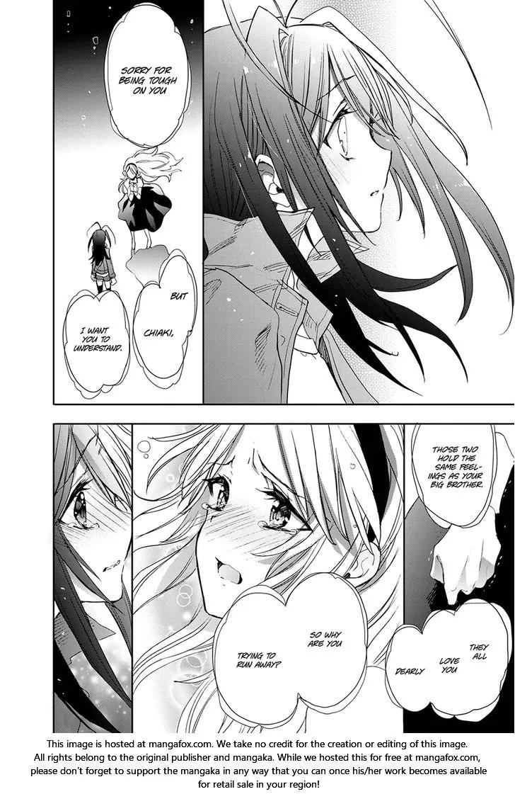 Accel World / Dural - Magisa Garden Chapter 30 page 28 - Chapter 30: Homeward Path