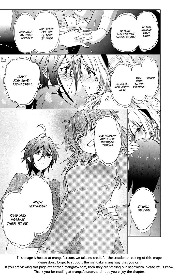 Accel World / Dural - Magisa Garden Chapter 30 page 29 - Chapter 30: Homeward Path