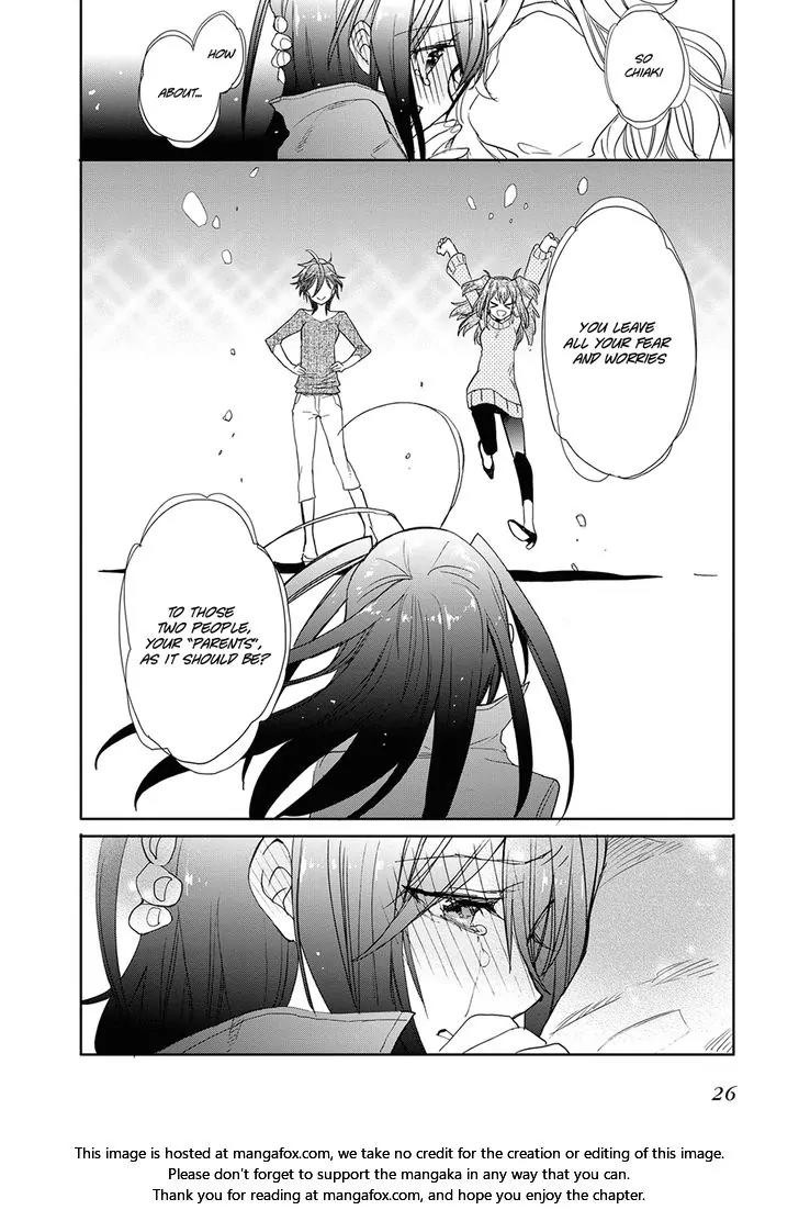 Accel World / Dural - Magisa Garden Chapter 30 page 30 - Chapter 30: Homeward Path