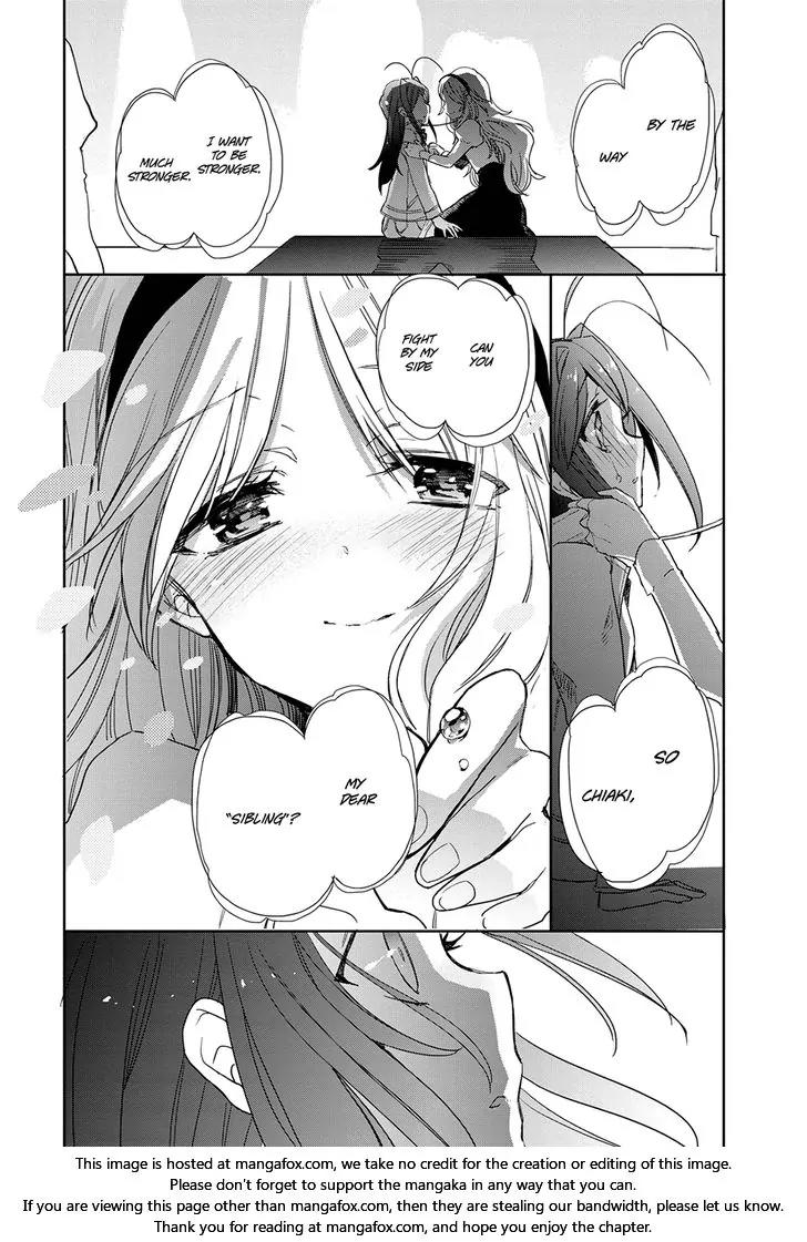 Accel World / Dural - Magisa Garden Chapter 30 page 31 - Chapter 30: Homeward Path