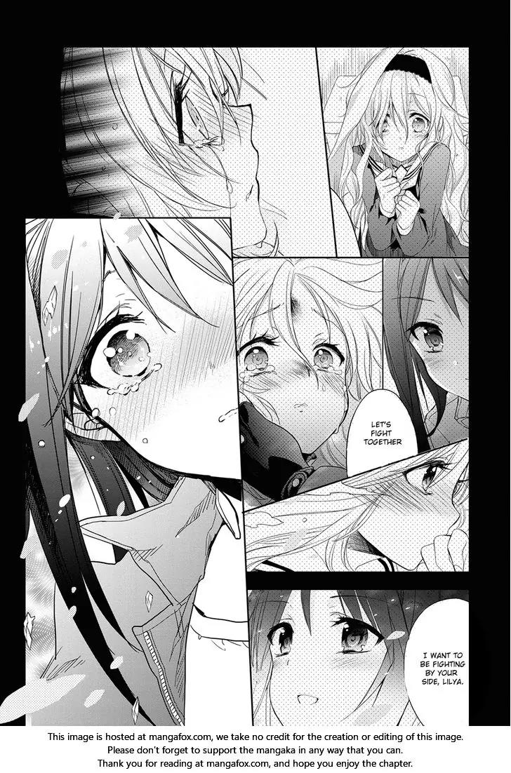 Accel World / Dural - Magisa Garden Chapter 30 page 32 - Chapter 30: Homeward Path