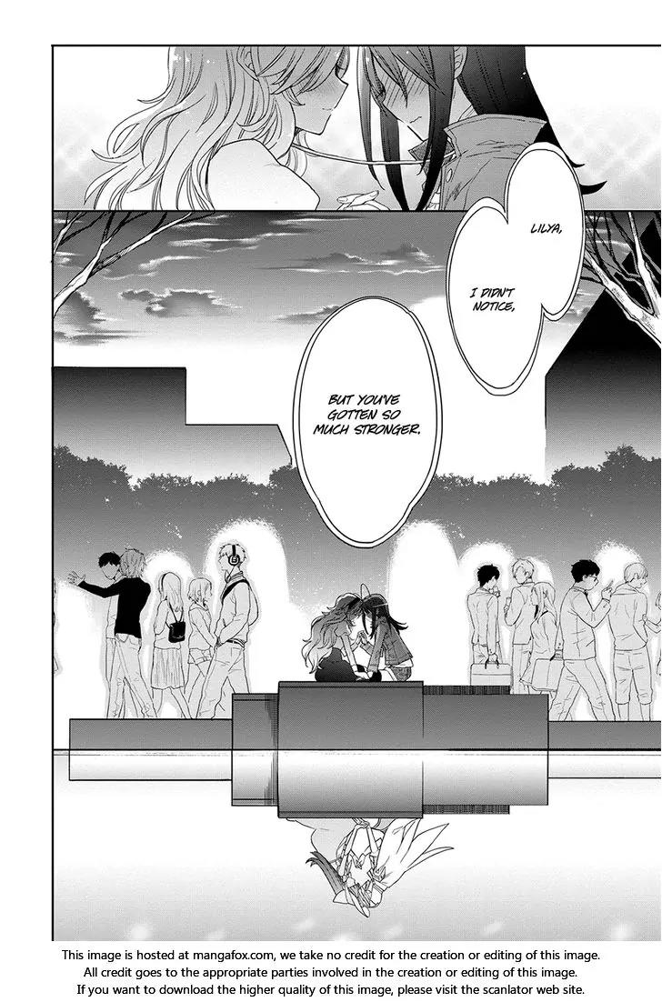 Accel World / Dural - Magisa Garden Chapter 30 page 33 - Chapter 30: Homeward Path
